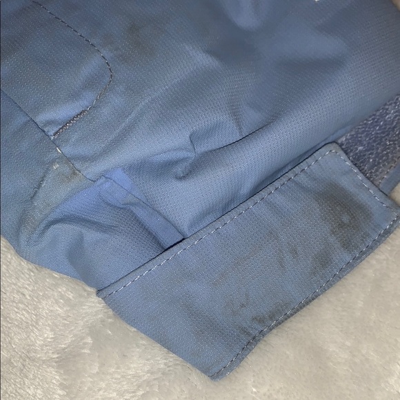 Gently Loved Kids Multicolor Hooded Jacket by The North Face - Picture 5 of 16